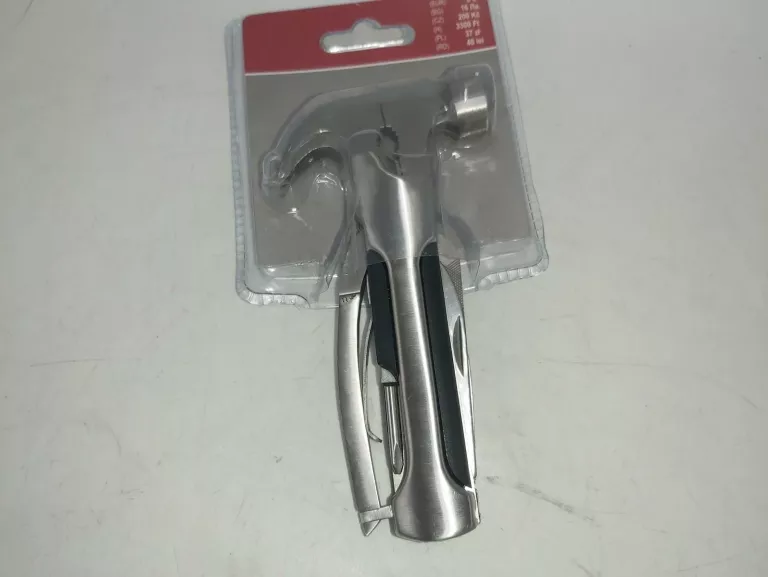 MULTITOOL TEDI MŁOTEK Z NARZĘDZIAMI