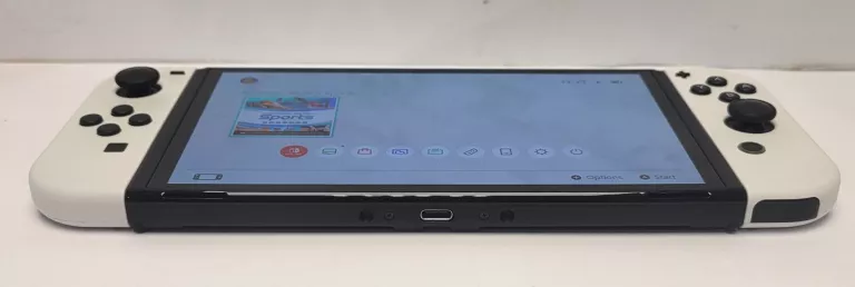 KONSOLA NINTENDO SWITCH HEG-001 OLED 64GB BIAŁA
