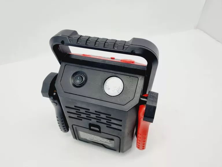 URZĄDZENIE ROZRUCHOWE APA POWER PACK 4 IN 1 12V 300+ KOMPRESOR
