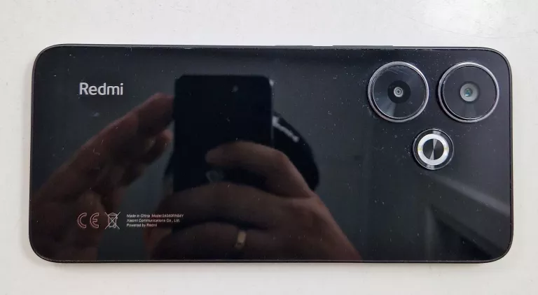 XIAOMI REDMI 13 8/256 GB CZARNY 23053RN02Y