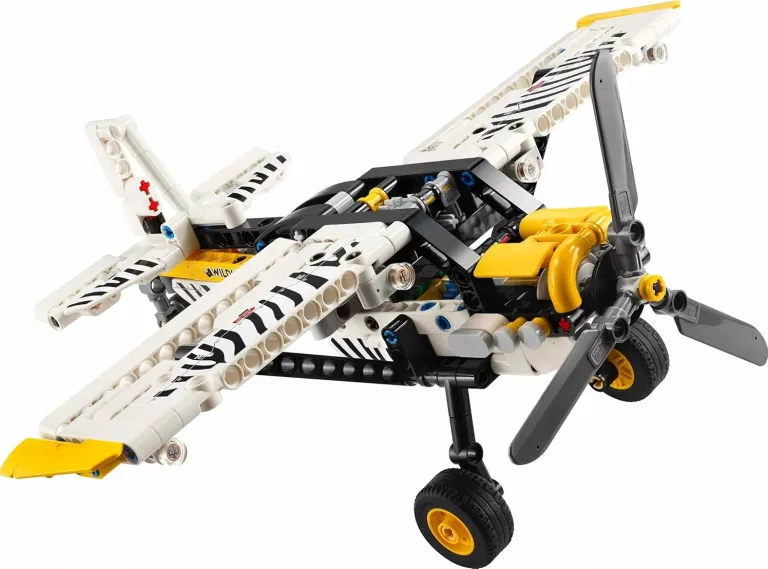 LEGO TECHNIC 42198 BUSH PLANE