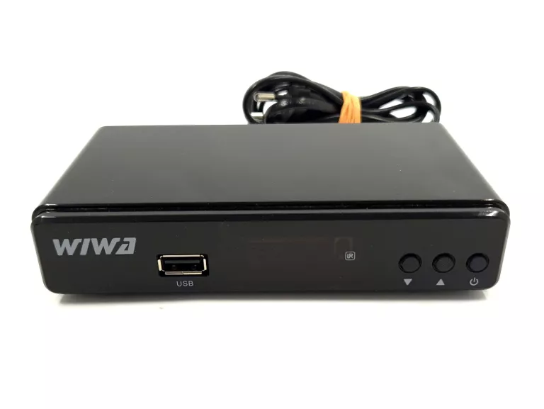 DEKODER DVB-T2 WIWA H.265