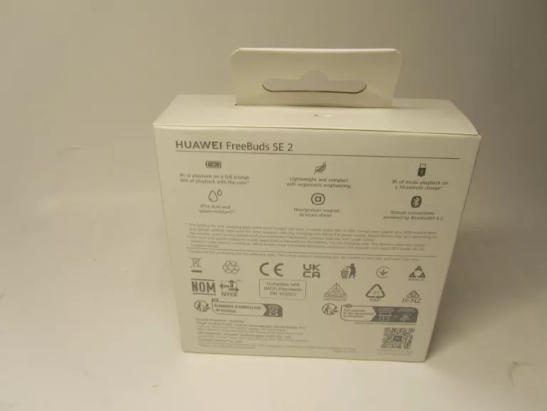SŁUCHAWKI DOUSZNE HUAWEI FREEBUDS SE 2