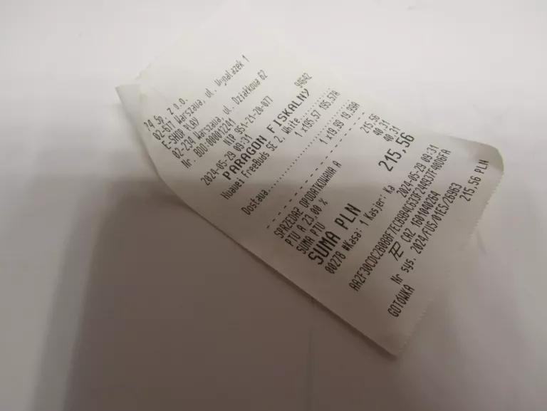 SŁUCHAWKI DOUSZNE HUAWEI FREEBUDS SE 2