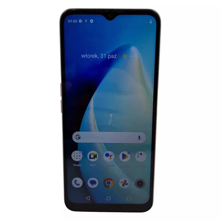 REALME C31 4/64 GB SREBRNY RMX3501