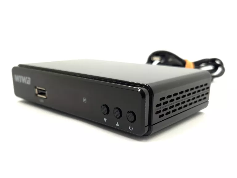DEKODER DVB-T2 WIWA H.265