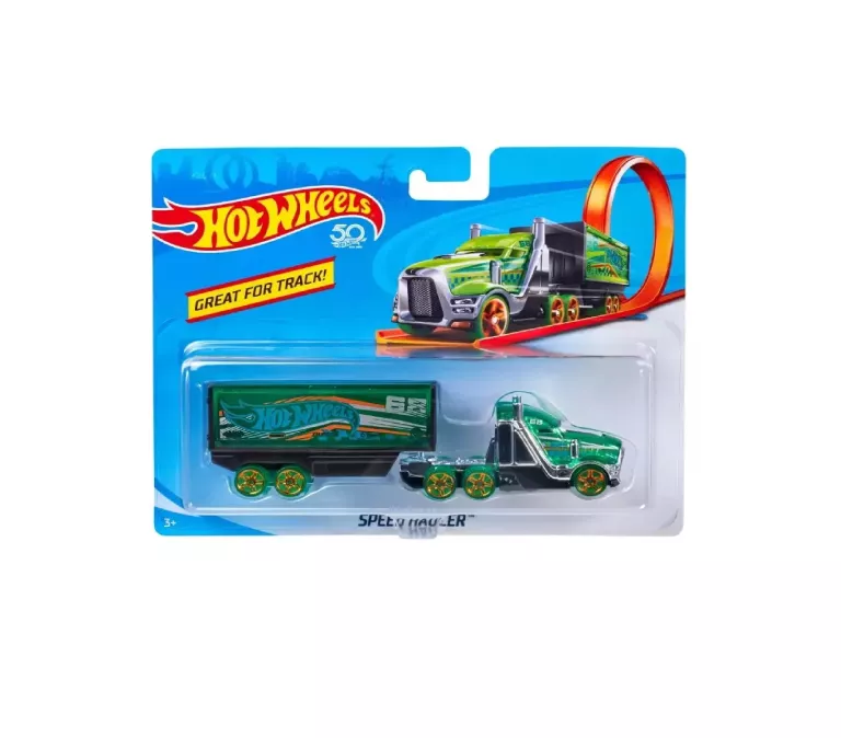 HOT WHEELS CIĘŻARÓWKA RÓŻNE RODZAJE