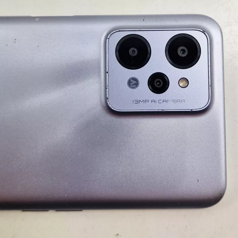 REALME C31 4/64 GB SREBRNY RMX3501