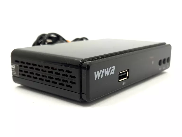 DEKODER DVB-T2 WIWA H.265