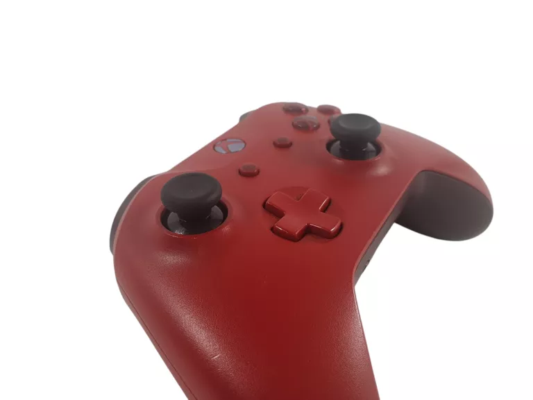KONTROLER XBOX ONE CZERWONY