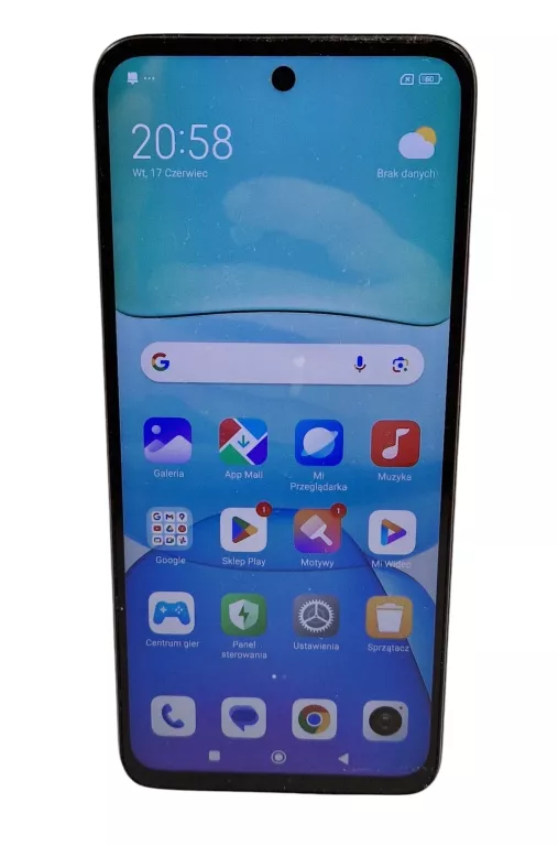 XIAOMI REDMI 13 8/256 GB CZARNY 23053RN02Y