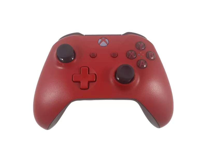 KONTROLER XBOX ONE CZERWONY