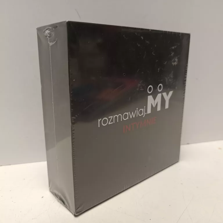 ROZMAWIAJMY ZWIAZKI GRA INTYMNE 100 PYTAŃ