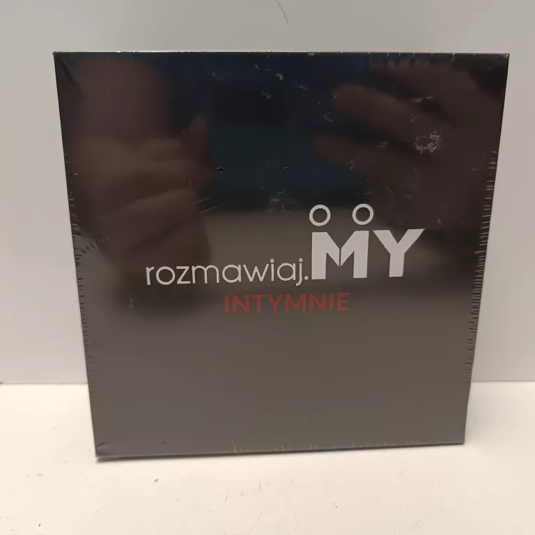 ROZMAWIAJMY ZWIAZKI GRA INTYMNE 100 PYTAŃ