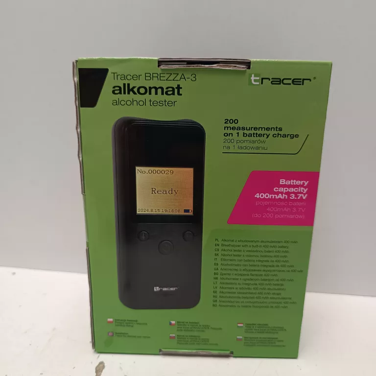 ALKOMAT TRACER BREZZA-3