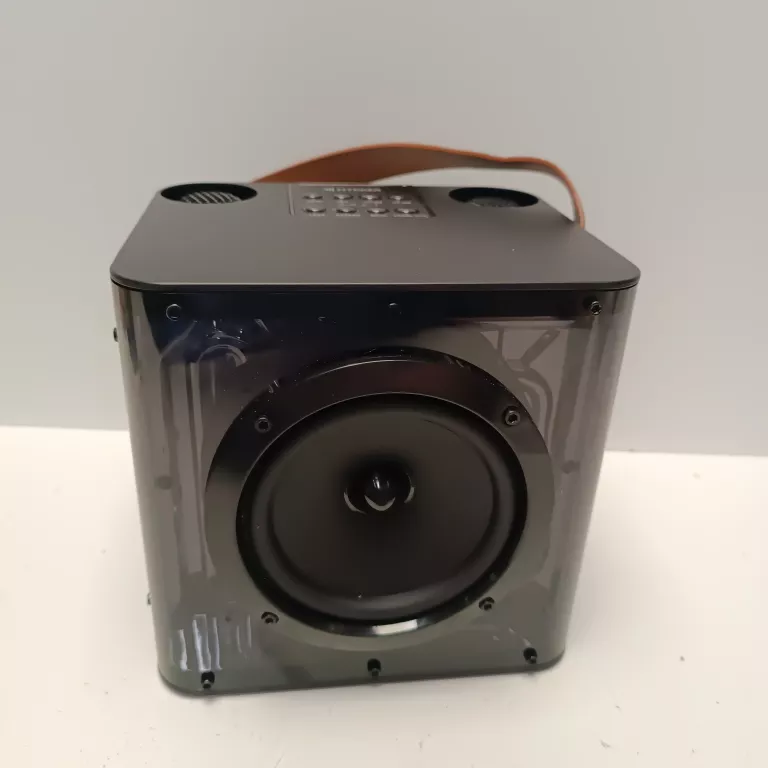 GŁOŚNIK BEZPRZEWODOWY HYKKER 240458 KARAOKE