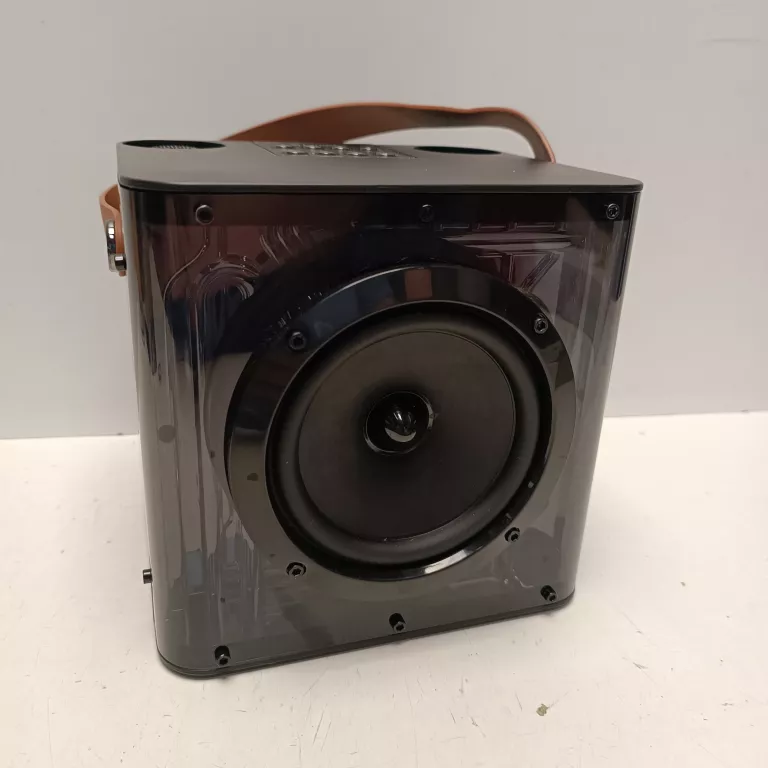 GŁOŚNIK BEZPRZEWODOWY HYKKER 240458 KARAOKE