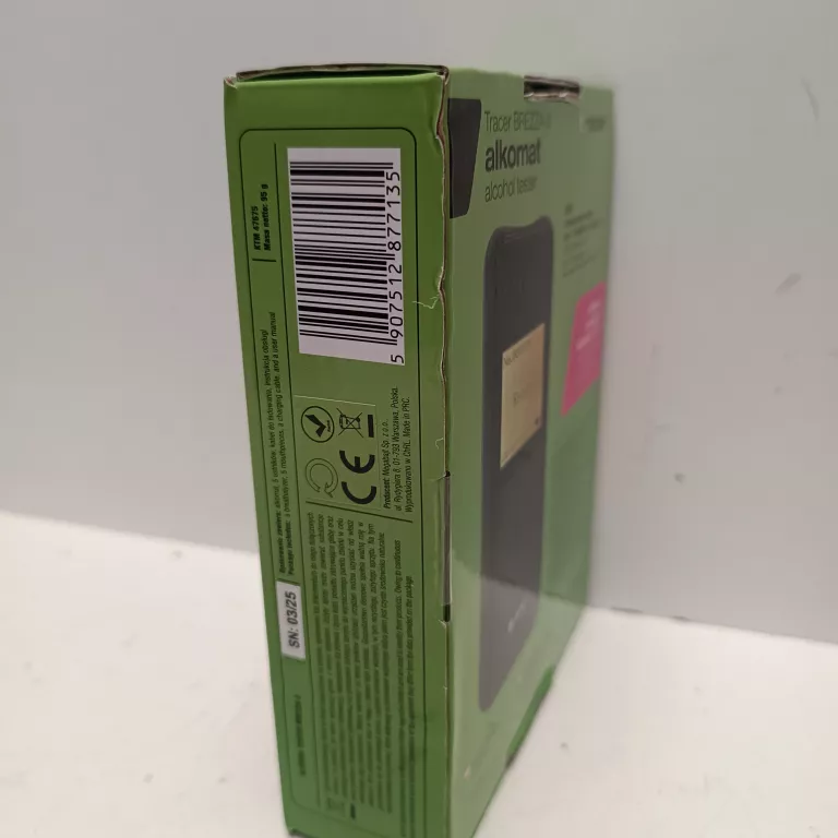 ALKOMAT TRACER BREZZA-3