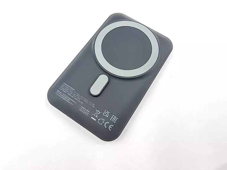 POWERBANK SBS TTBB10000FANMAG FREZEE MAG 10000MAH PD18W CZARNY