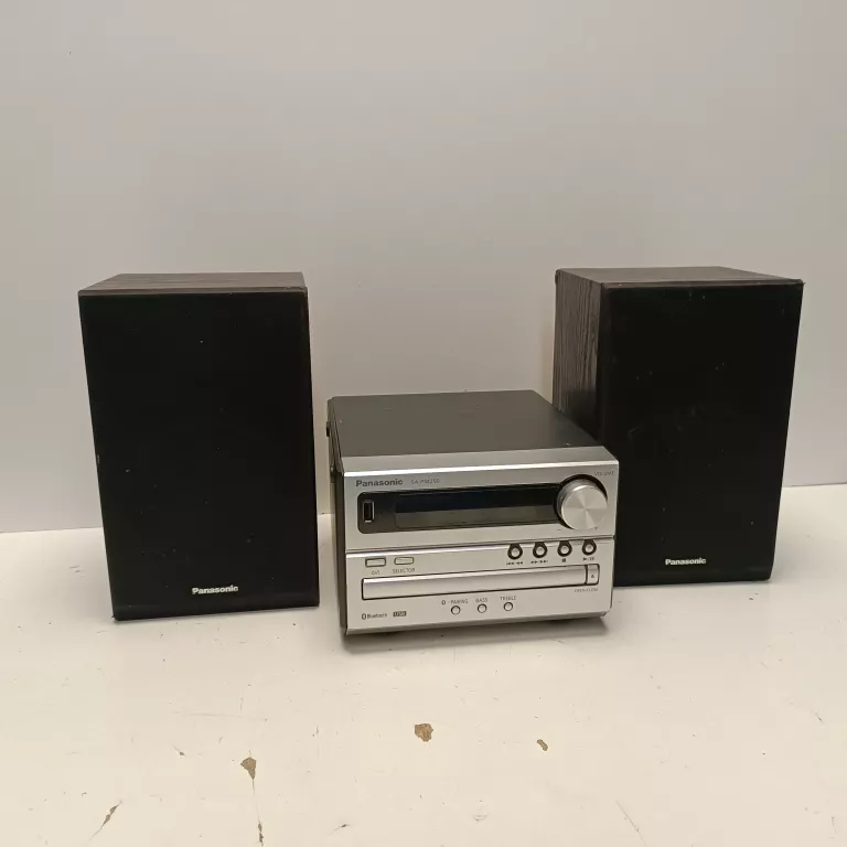 WIEŻA PANASONIC SA-PM250
