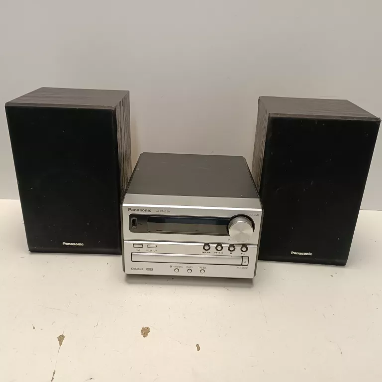 WIEŻA PANASONIC SA-PM250