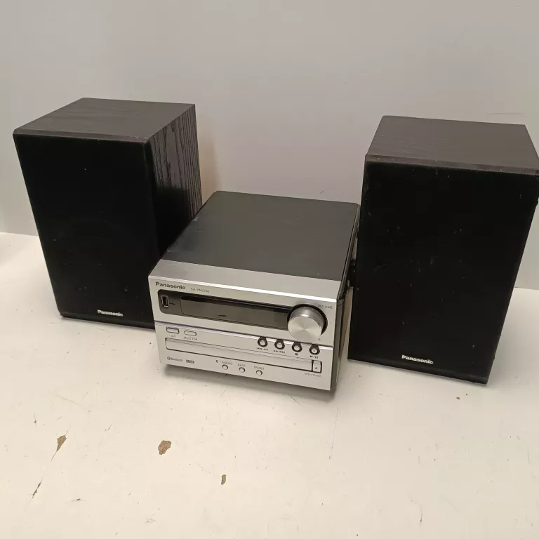 WIEŻA PANASONIC SA-PM250