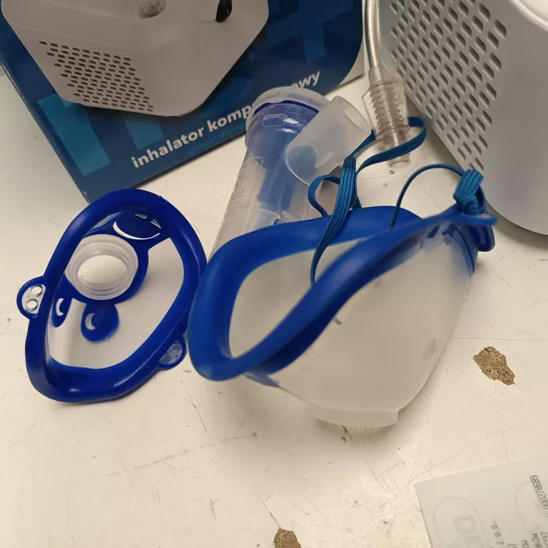 INHALATOR KOMPRESOROWY VITAMMY