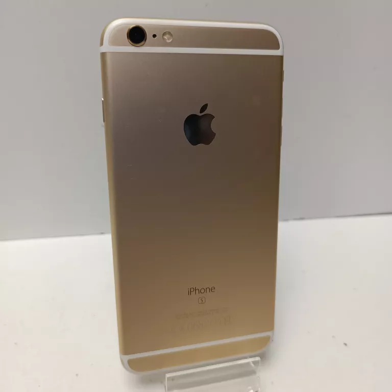 TELEFON IPHONE 6S PLUS 128GB BAT 68%