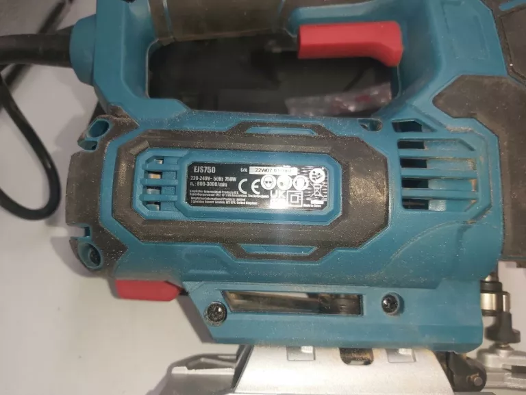 WYRZYNARKA ERBAUER EJS750 750W W WALIZCE