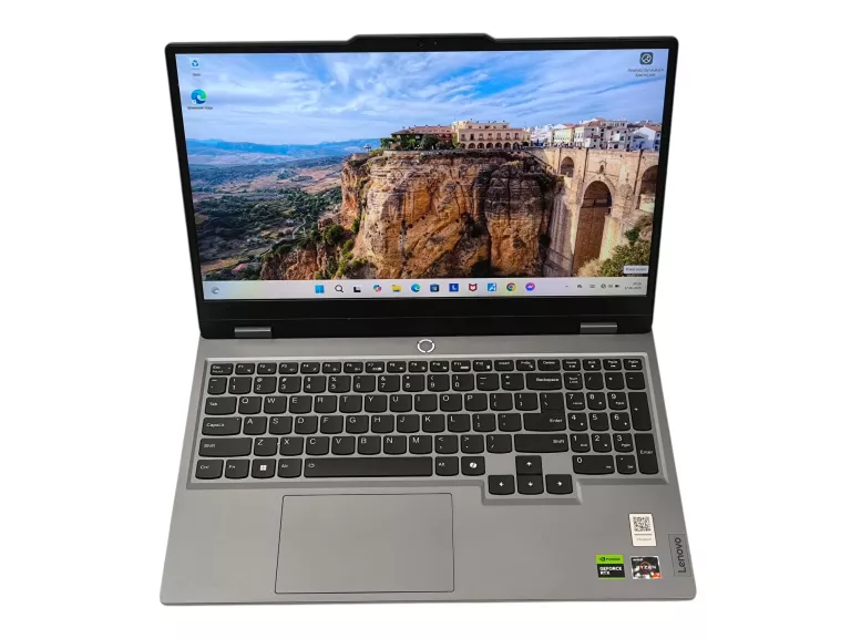 LAPTOP LENOVO LOQ 15ARP9 15,6 " AMD RYZEN 7 16 GB / 512 GB SSD