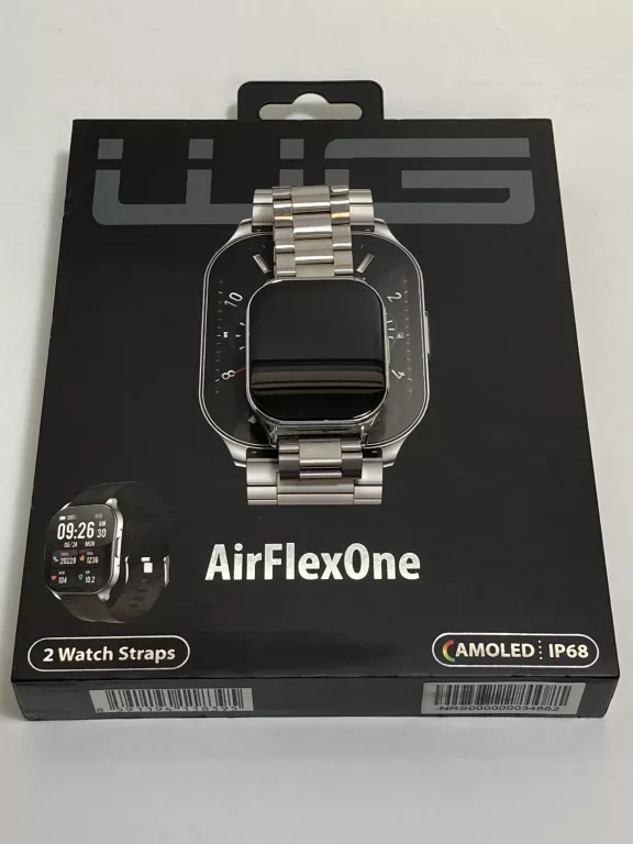 SMARTWATCH AIRFLEXONE WARTO OKAZJA
