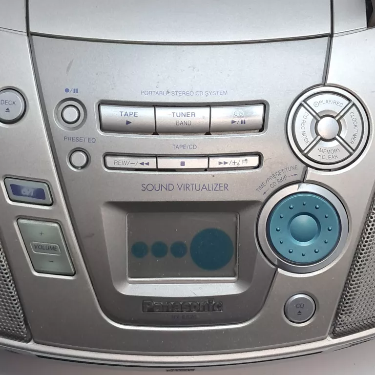 RADIO PANASONIC RX-ES 20