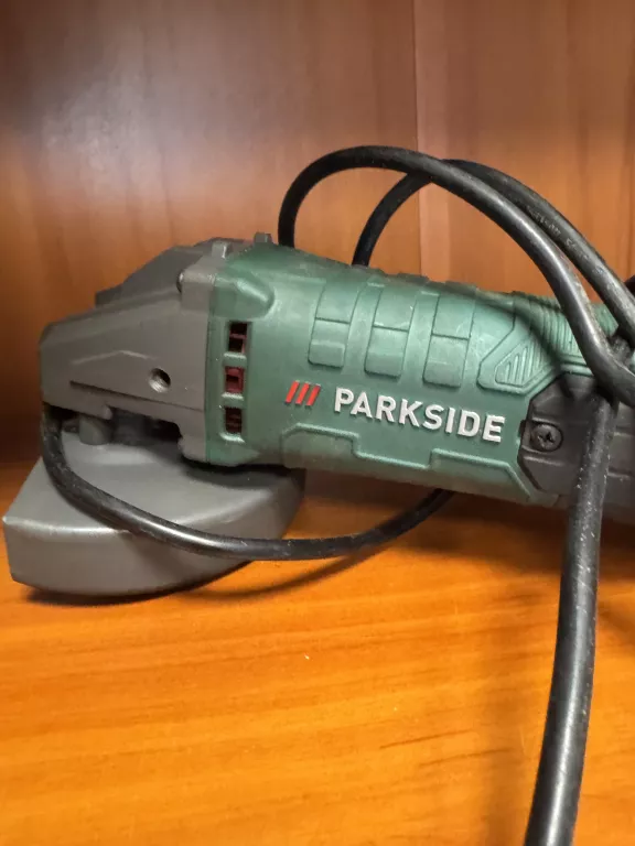 SZLIFIERKA PARKSIDE PWS 125 G6,PUD