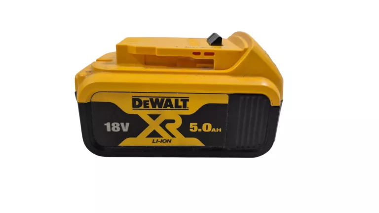 WIERTARKO-WKRĘTARKA DEWALT DCD796 5.0AH + ŁADOWARKA