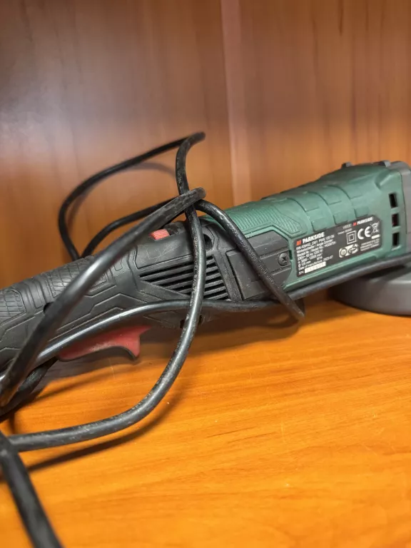 SZLIFIERKA PARKSIDE PWS 125 G6,PUD