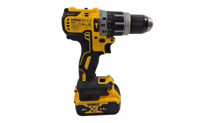 WIERTARKO-WKRĘTARKA DEWALT DCD796 5.0AH + ŁADOWARKA