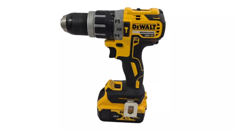 WIERTARKO-WKRĘTARKA DEWALT DCD796 5.0AH + ŁADOWARKA