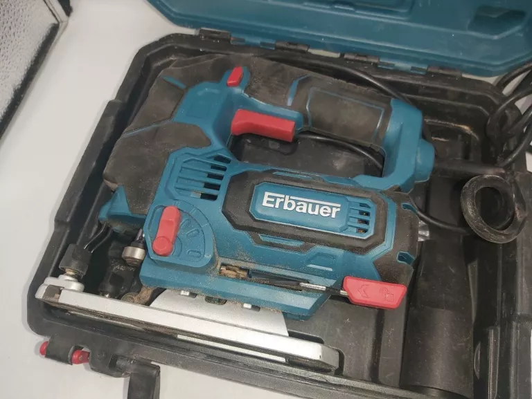 WYRZYNARKA ERBAUER EJS750 750W W WALIZCE