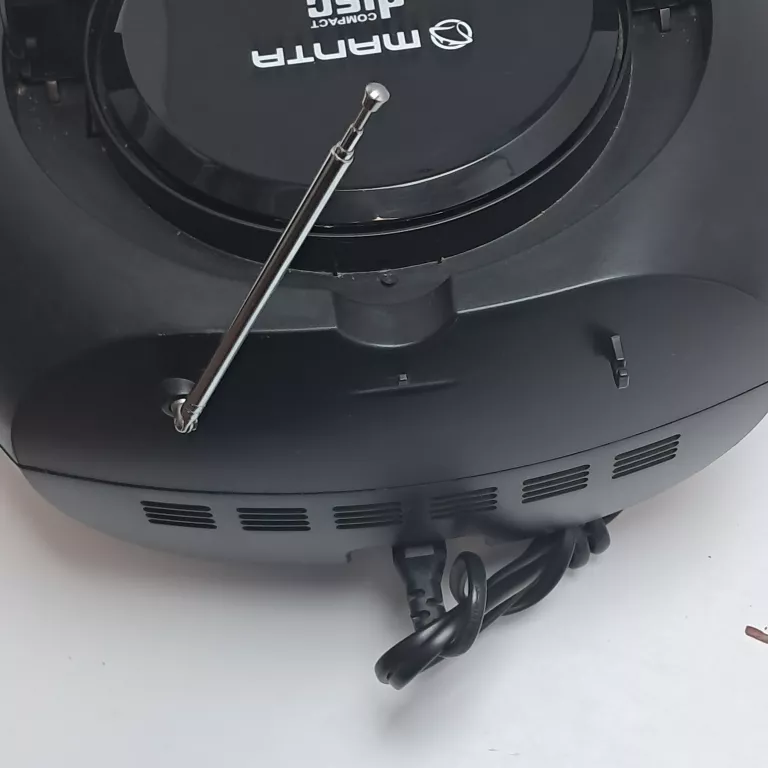 RADIOODTWARZACZ BOOMBOX MANTA BBX006