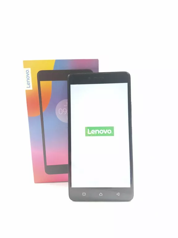 TELEFON LENOVO K6 NOTE PUDEŁKO 864708039500908