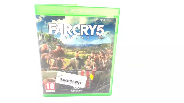 GRA FARCRY 5 XBOX ONE