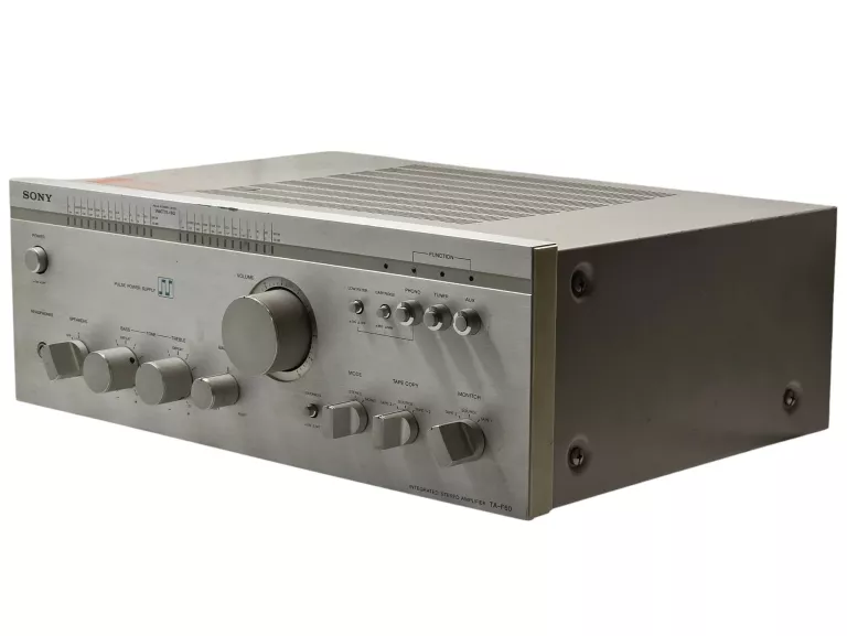 WZMACNIACZ SONY TA-F60