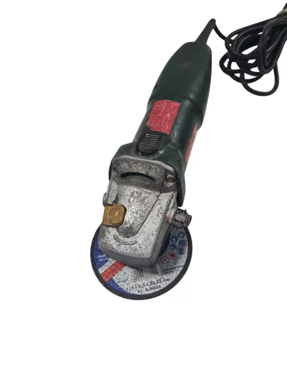 SZLIFIERKA KĄTOWA METABO D-72622