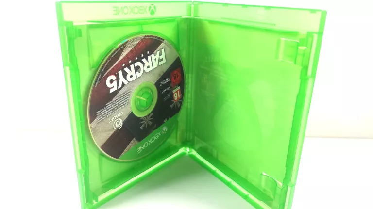 GRA FARCRY 5 XBOX ONE
