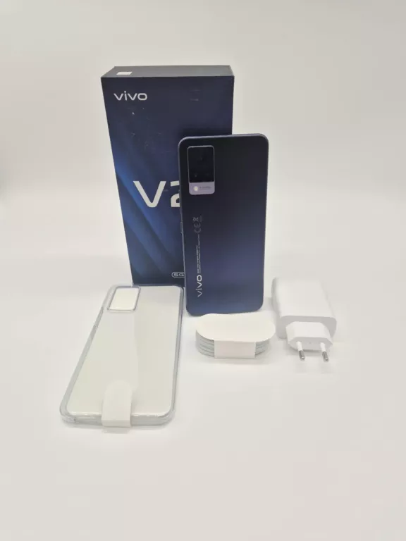 SMARTFON VIVO V21 8 GB / 128 GB 5G GRANATOWY