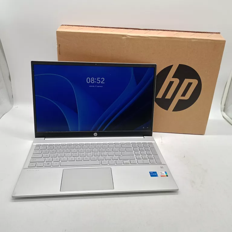 LAPTOP HP PAVILON 15 EG2570 NW I5 1235U 16/512GB