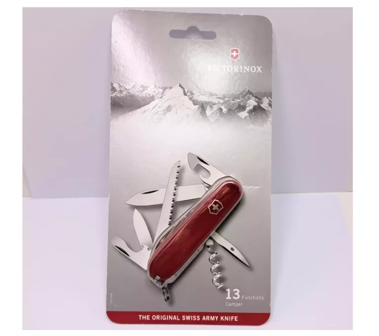SCYZORYK VICTORINOX CAMPER 13 FUNKCJI 91MM