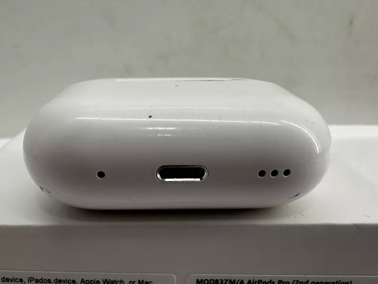 SŁUCHAWKI APPLE AIRPODS PRO 2 GEN. KOMPLET ( REPLIKI )