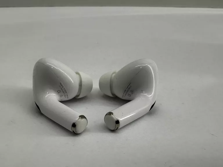 SŁUCHAWKI APPLE AIRPODS PRO 2 GEN. KOMPLET ( REPLIKI )