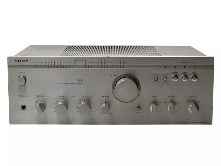 WZMACNIACZ SONY TA-F60